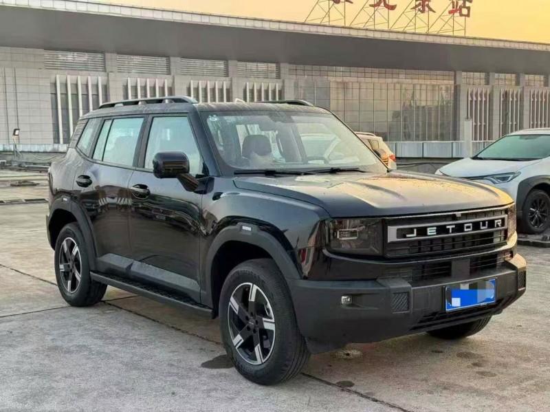 东莞26年奇瑞捷途3