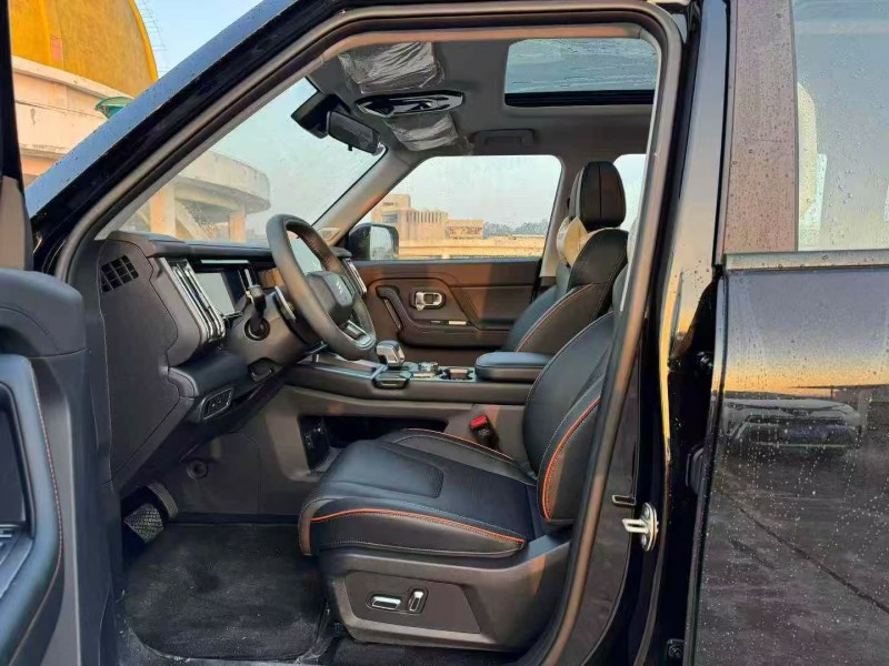 东莞26年奇瑞捷途4