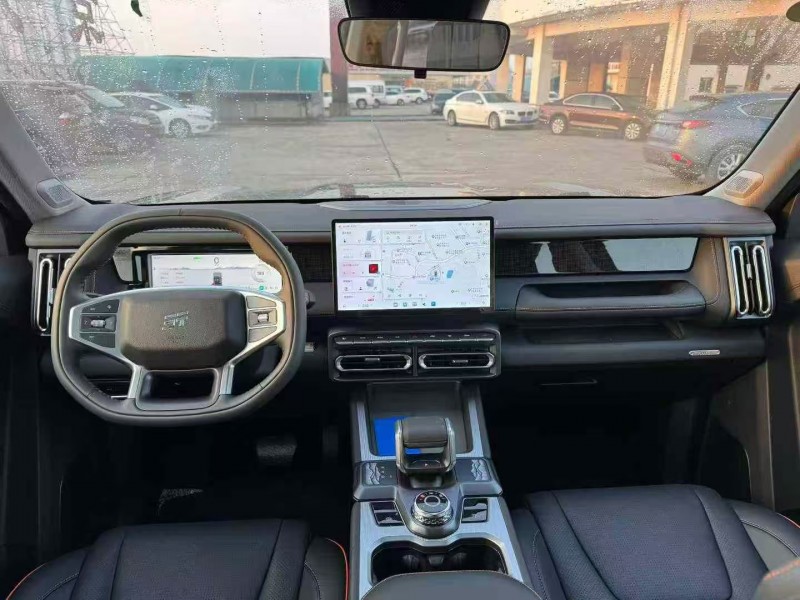 东莞26年奇瑞捷途5