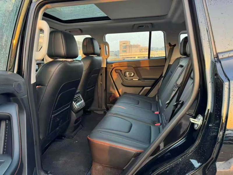 东莞26年奇瑞捷途6