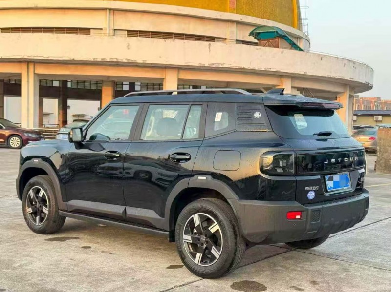 东莞26年奇瑞捷途7