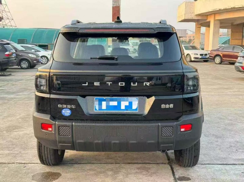 东莞26年奇瑞捷途9