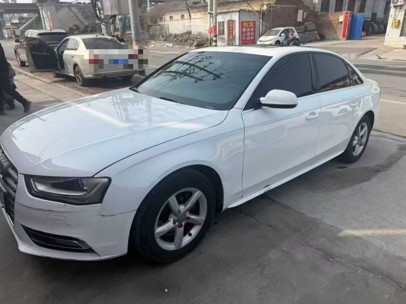安阳13年奥迪A4L2