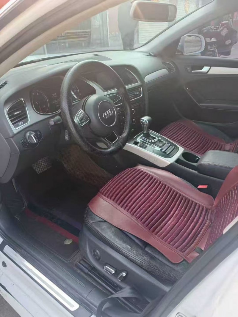 安阳13年奥迪A4L4