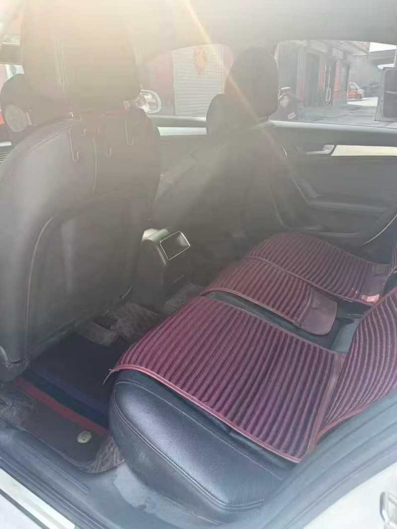 安阳13年奥迪A4L5