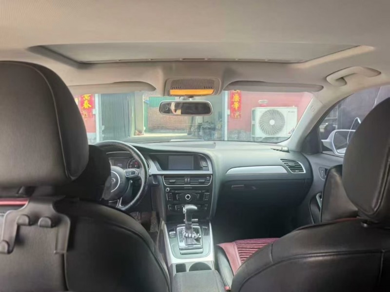 安阳13年奥迪A4L6