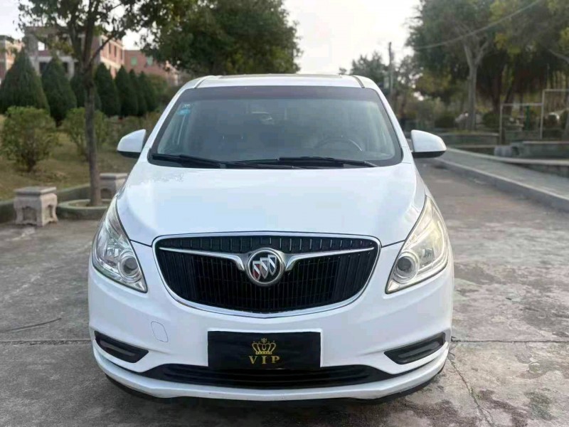 揭阳17年别克GL81