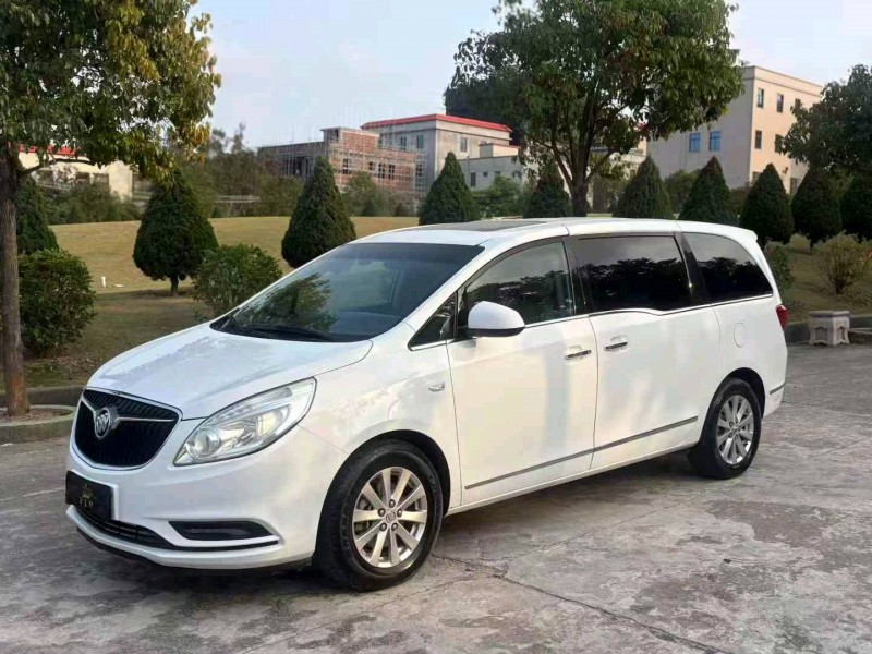 揭阳17年别克GL82