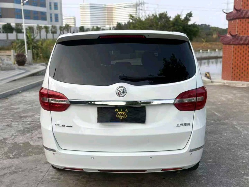 揭阳17年别克GL85
