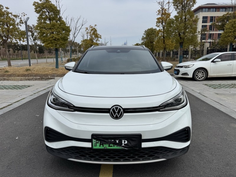 盐城24年大众ID1