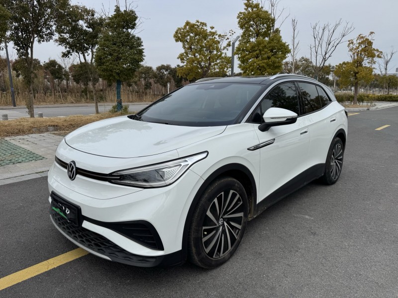 盐城24年大众ID3