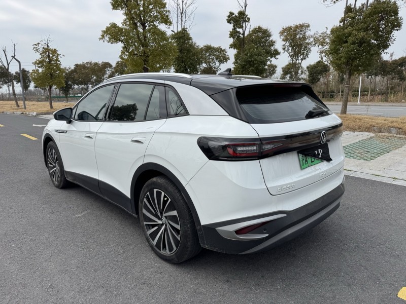 盐城24年大众ID4