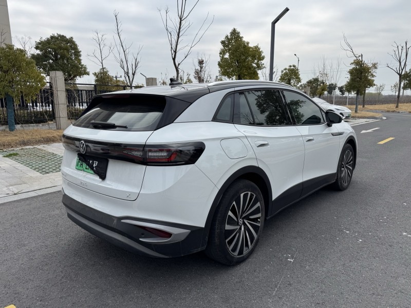 盐城24年大众ID5