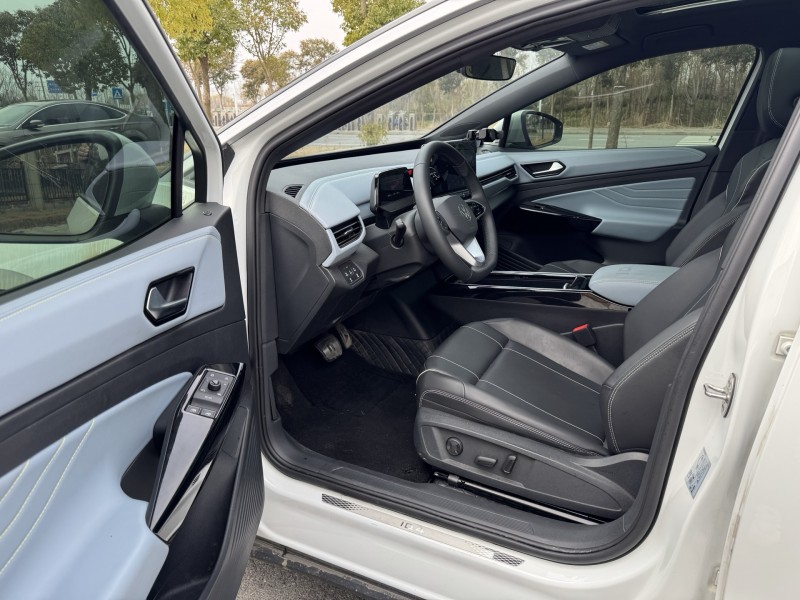 盐城24年大众ID6