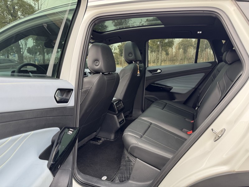 盐城24年大众ID7