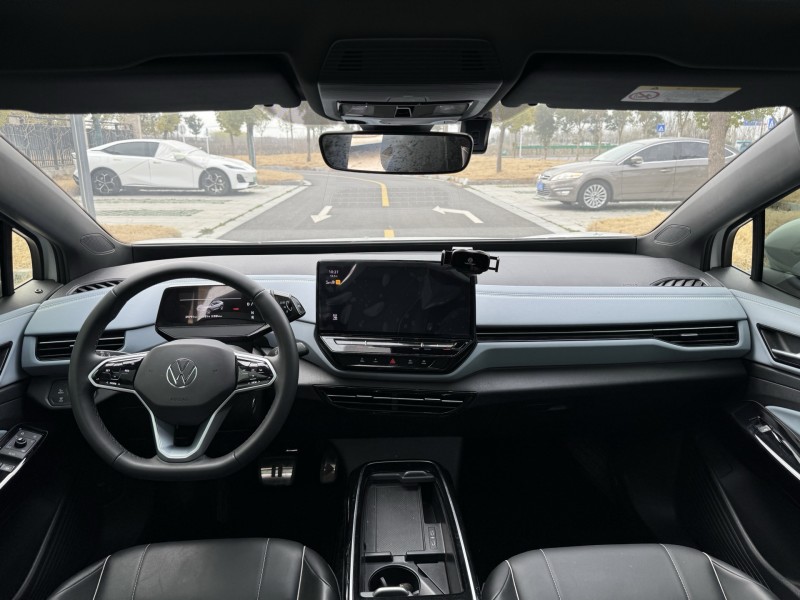 盐城24年大众ID8