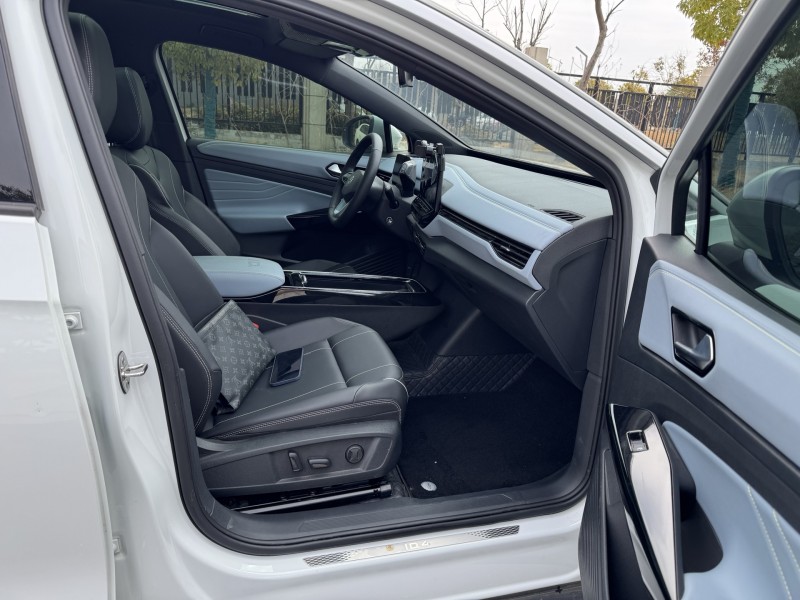 盐城24年大众ID9