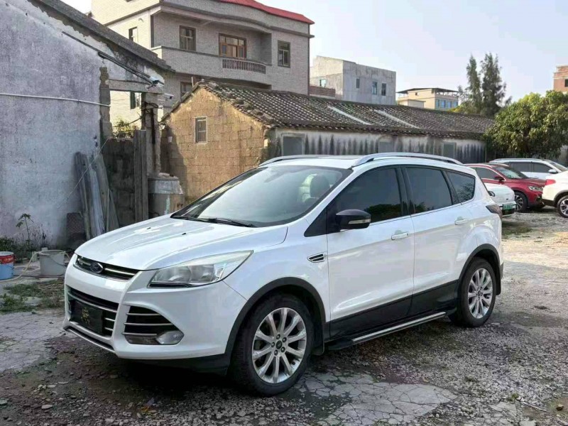 揭阳15年福特翼虎2