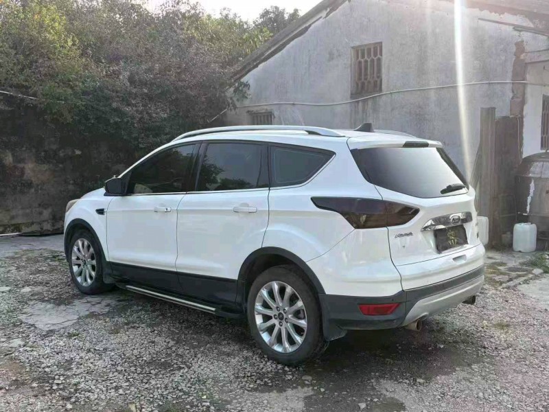 揭阳15年福特翼虎4