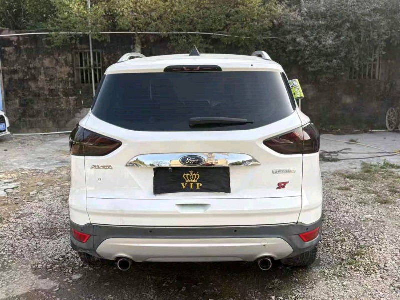 揭阳15年福特翼虎5