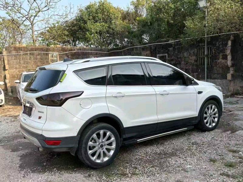 揭阳15年福特翼虎6