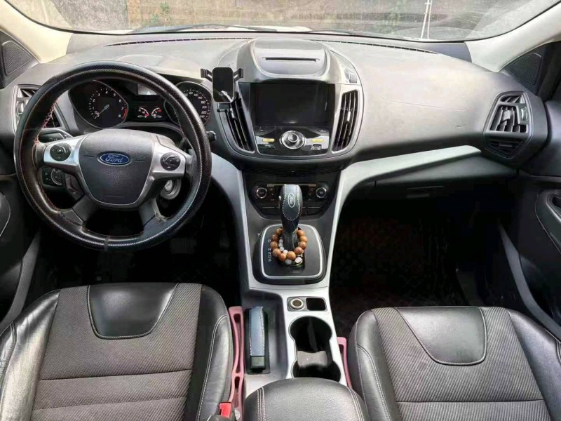 揭阳15年福特翼虎7