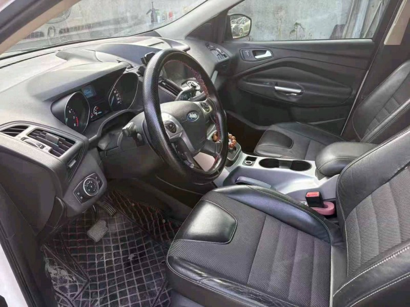 揭阳15年福特翼虎8