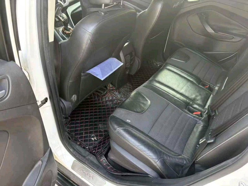 揭阳15年福特翼虎9