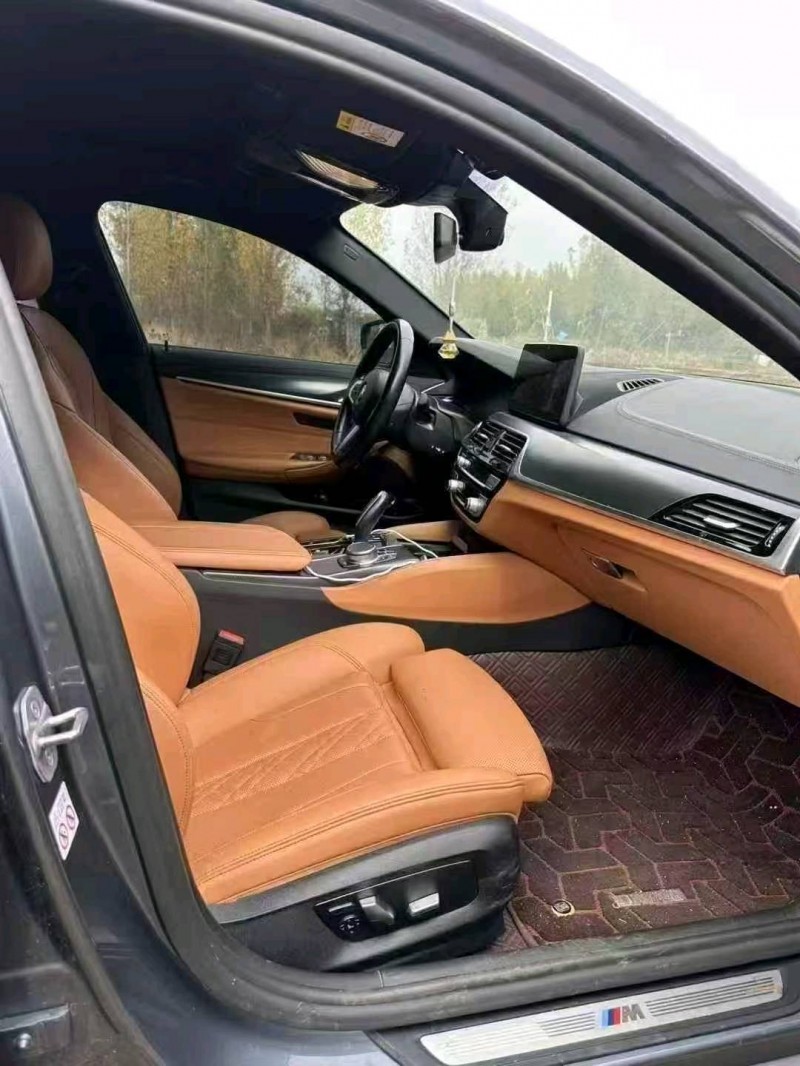 青岛21年宝马5系7