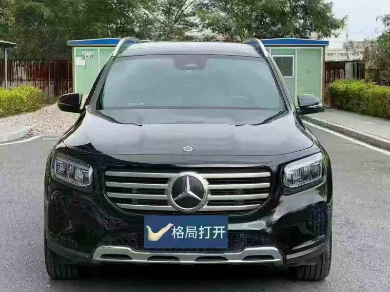 汕头25年奔驰GLB1