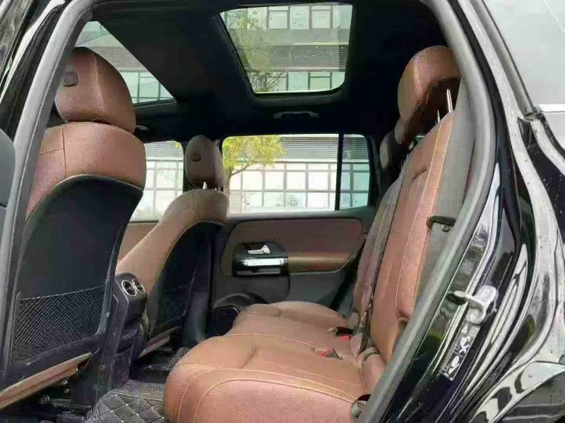 汕头25年奔驰GLB5