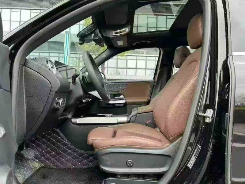 汕头25年奔驰GLB6