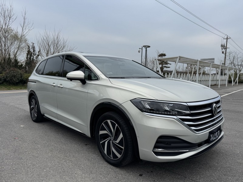 盐城23年大众威然2