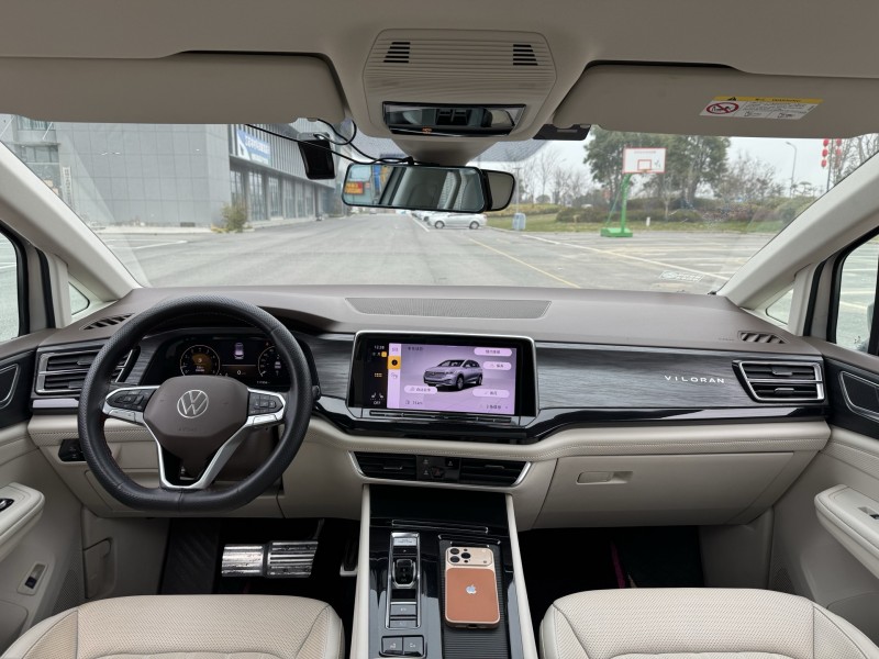 盐城23年大众威然7