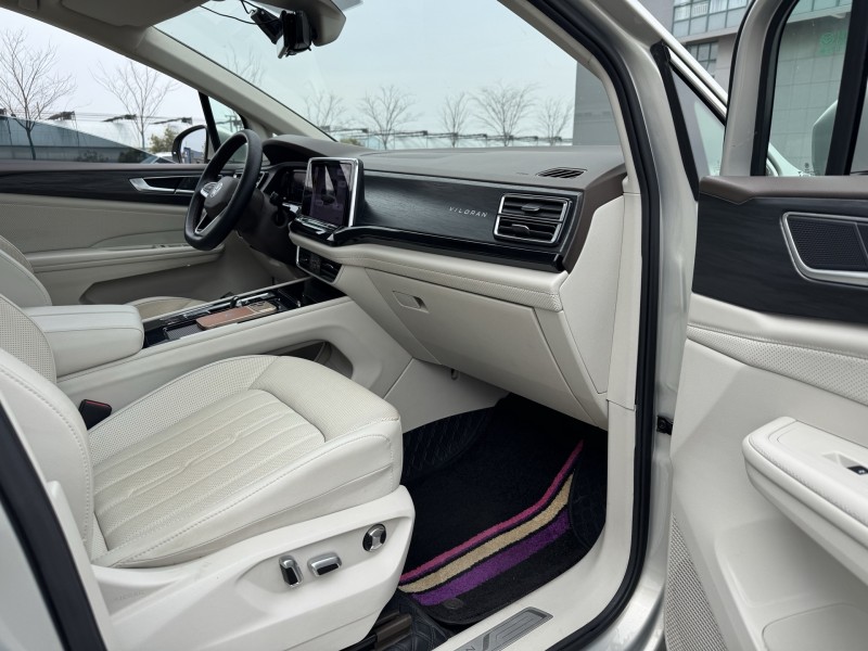 盐城23年大众威然9