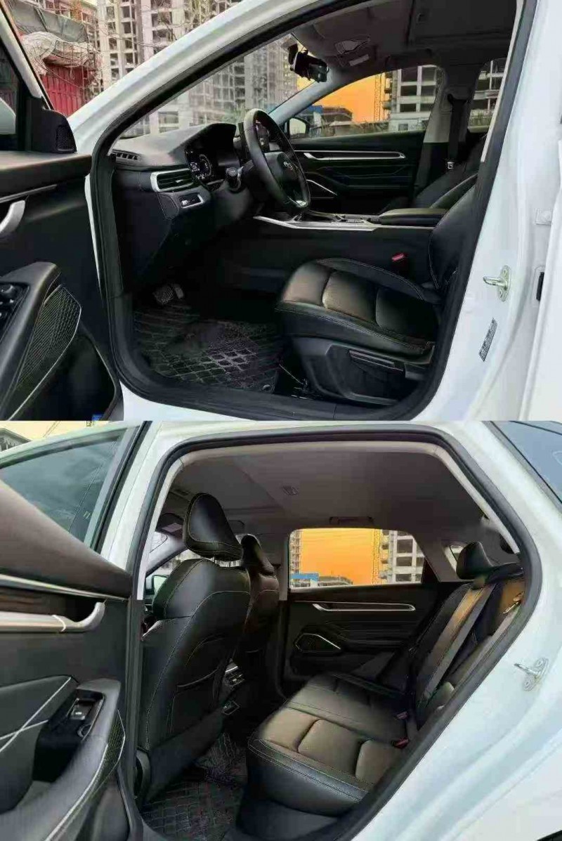 贵港23年吉利帝豪5