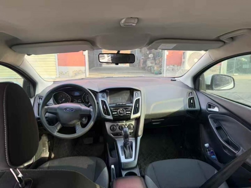 安阳13年福特福克斯5