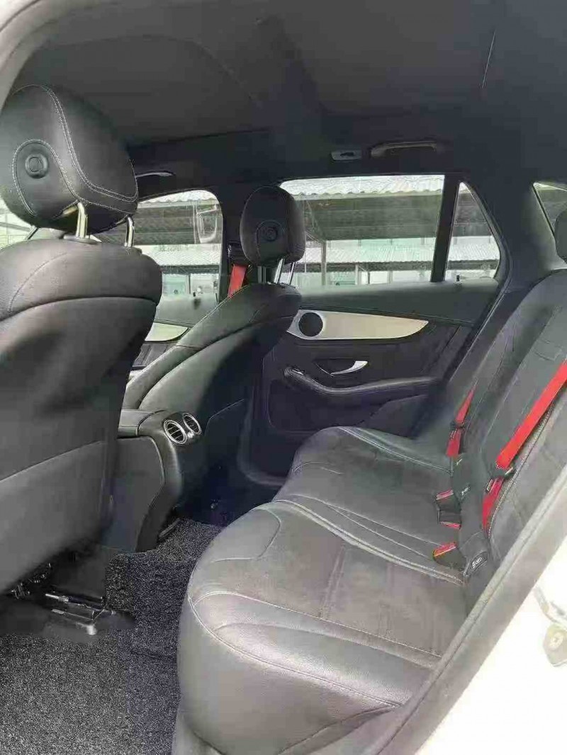 珠海20年奔驰GLC6