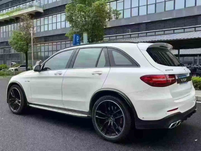 珠海20年奔驰GLC7