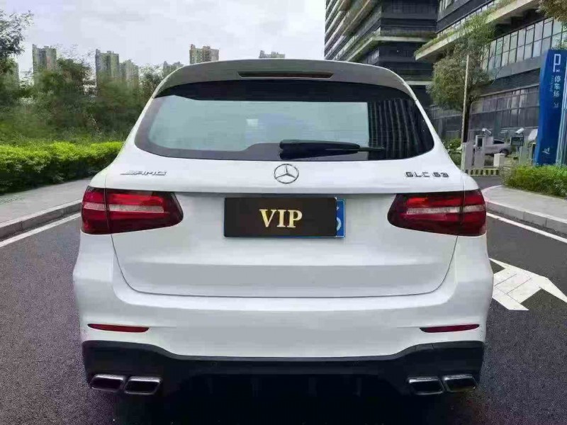 珠海20年奔驰GLC9