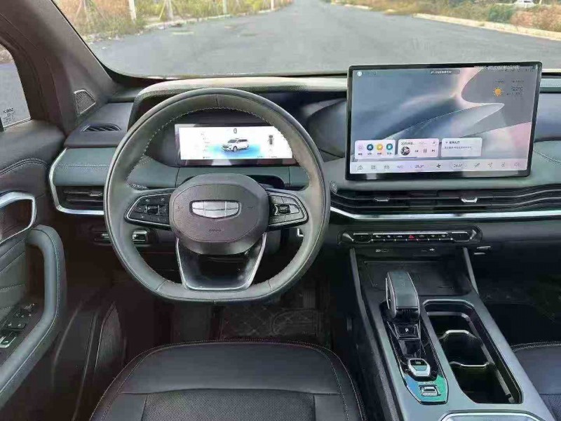 湛江24年吉利豪越6