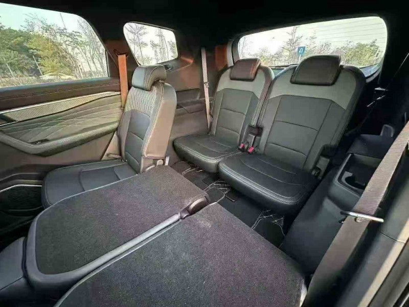 湛江24年吉利豪越8