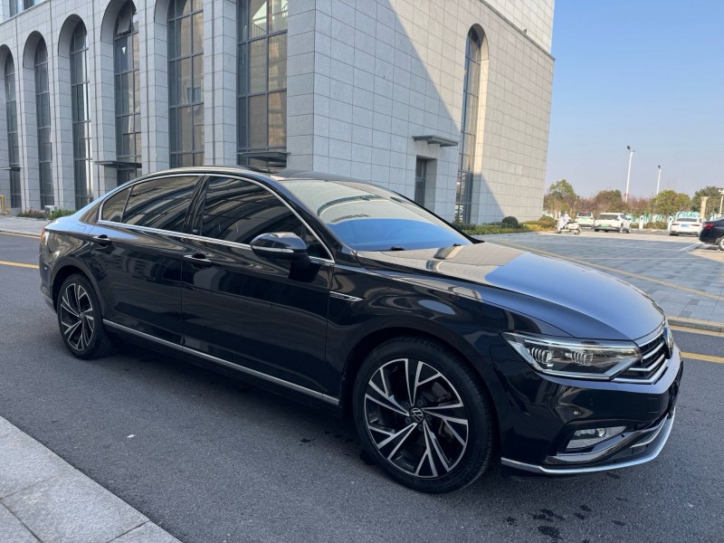 盐城21年大众迈腾2