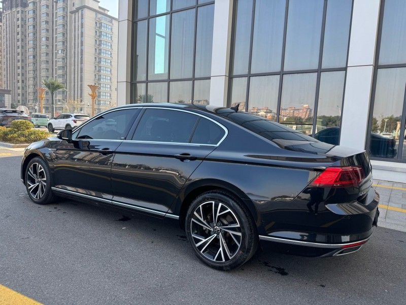 盐城21年大众迈腾4