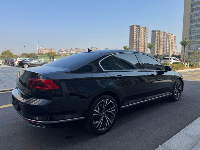 盐城21年大众迈腾5