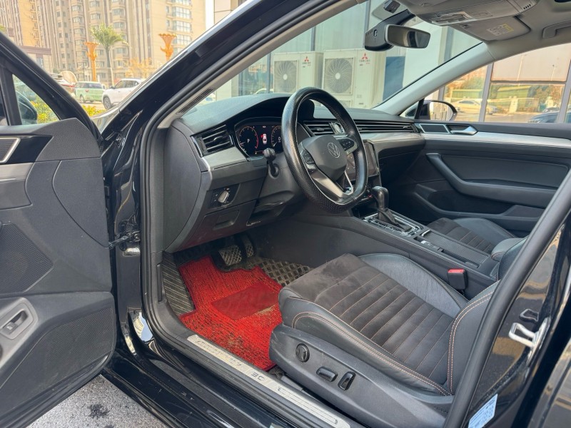 盐城21年大众迈腾6