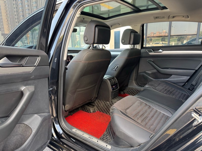 盐城21年大众迈腾8