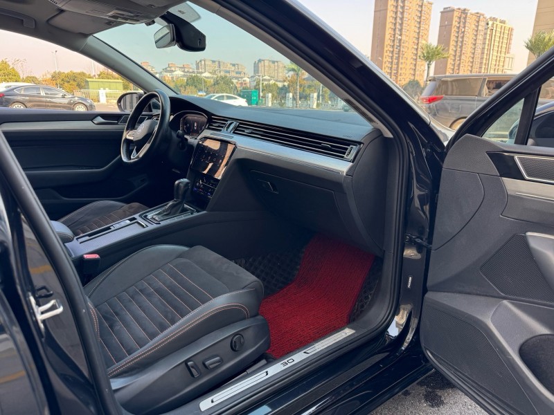 盐城21年大众迈腾9