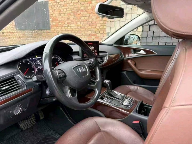 淄博18年奧迪A6L4