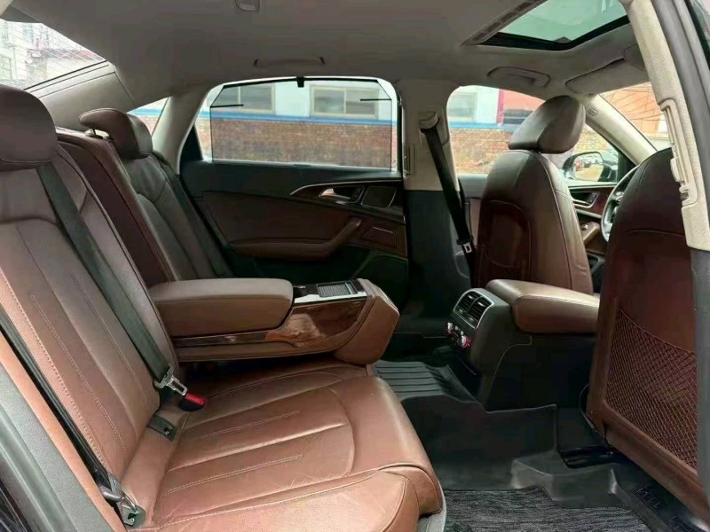 淄博18年奧迪A6L5